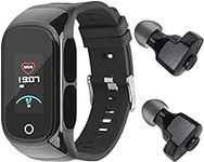 W@nyou Smart Watch with Earbuds for