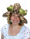 Plush Sea Turtle Hat