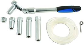Laser 7069 Brake Bleeding Tool Kit - for VAG