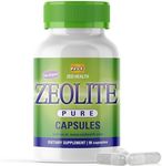 Zeolite Pure Capsules | Zeolite Det