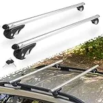 RoofPax 52" Car Roof Rack for Raise