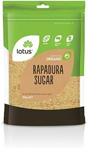 Lotus Organic Rapadura Sugar 500 g, 500 g