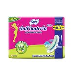 Sofy Anti Bacteria Extra Long Sanitary Pads, Pack of 30