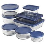 Anchor Hocking Food Storage Containers