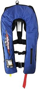 Manual PRO Inflatable Life Jacket Level 150N - Blue