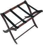 Winsome Wood Luggage Rack, Walnut