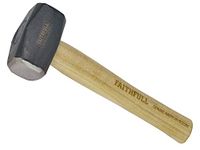 Faithfull FAIHC4C Contract Hickory Club Hammer 4Lb