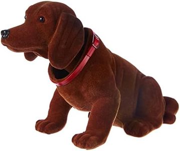 Dog "Waldie wobble", 27 cm - Coloris aléatoire