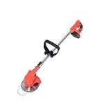 Mini Cordless Lawn Trimmer Weed Rec