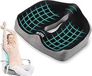 ROYI Memory Foam Seat/Chair Cushion