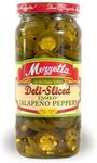 Mezzetta Sliced Tamed Jalapeño Peppers 425g