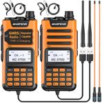 BAOFENG GM-15 Pro 8W GMRS Radio,Lon