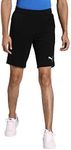 PUMA Mens ESS 10" Shorts, Black, XL