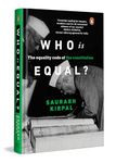 Who Is Equal: The Equality Code of the Constitution