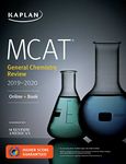 MCAT General Chemistry Review 2019-2020: Online + Book