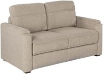 Thomas Payne 62" Tri-Fold Sofa for 5th Wheel RVs, Travel Trailers and Motorhomes, Norlina