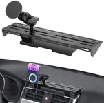 DIAMOOKY Metal Magnetic Phone Mount