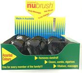 Nu Brush Scalp Massage Brush Box