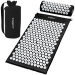 Risefit Acupressure Mat and Pillow 