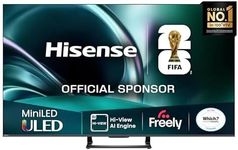 Hisense 55" 55U7QTUK MiniLED QLED 1