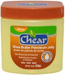 Chear Shea Butter Petroleum Jelly 368g - Large Family Size - Multi Purpose for baby, child & adult