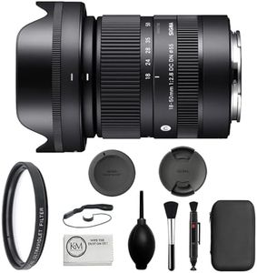 Sigma 18-5