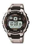 Casio Men's AE2000WD-1AV Resin and Stainless Steel Sport Watch