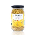 Shreyas Organic Bee Pollen Raw and Unprocessed Plant based Protein Natural Superfood (200 Gm, Glass Jar)