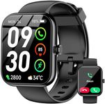 Smart Watch with Alexa Built-in, 1.