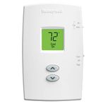 Honeywell PRO 1000 Single Stage Heat/Cool Thermostats TH1110DV1009/U TH1110DV-1