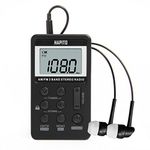 Digital Am Fm Portable Radios