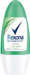 Rexona Aloe Vera Women's Roll-On Deodorant (6 x 50 ml)