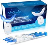 MySmile Teeth Whitening Kit, 10 Min