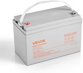 VEVOR Deep Cycle Battery, AGM Marin