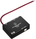 Audio-Technica AT-HRD300 Digital Transport D/A Converter, Bluetooth LDAC, Wireless, High Resolution Compatible, PCM32-96 kHz/24-bit DAP Smartphone RCA TOS Output