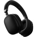 Boult Newly Launched Fluid X Headphones Bluetooth Wireless with 60H Playtime, 40mm Bass Driver, Zen ENC Mic, Type-C Charging, Combat™Gaming Mode, BTv 5.4, Headphones Wireless with mic (Black)