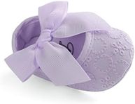 Baby Girls Princess Bowknot Soft So