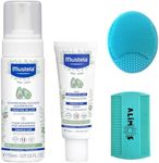 Mustela Cradle Cap Foam Shampoo For