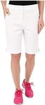 PUMA Golf Women's 2019 Pounce Bermuda Short, Bright White, x Small