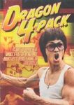 Dragon 4 Pack: Clones of Bruce Lee/Bruce's Fist of Vengeance/Bruce Lee's Deadly Kung Fu/Big Boss II [DVD]