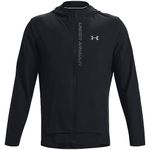 Under Armour Men's Outrun The Storm Jacket, Black, M