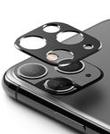 Ringke Camera Styling Aluminum Frame Camera Lens Protector Ring Designed for Both iPhone 11 Pro and iPhone 11 Pro Max (2019) - Black