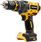 Cordless Drill Compatible with Dewalt 20V Batteries Compact Brushless 1/2” Hammer Drill Driver, 160Nm MAX Torque, 2 Variable Speed 20+3 Position(Tool Only - Battery and Charger Not Included)