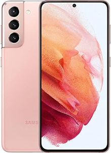Samsung Galaxy S21 5G - Smartphone 256GB, 8GB RAM, Dual Sim, Pink