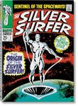 Marvel Comics Library. Silver Surfer. Vol. 1. 1968–1970 (1)