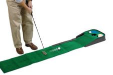 JEF World of Golf JR105 Hazard Deluxe Putting Mat