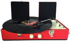 Steepletone SRP030S Attaché Briefca