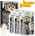 Asphalt Crack Filler, 4.5LB High El