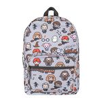 Harry Potter Chibi Backpack All Over Print