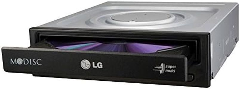 LG Electronics Internal Super Multi Drive Optical Drives GH24NSC0B